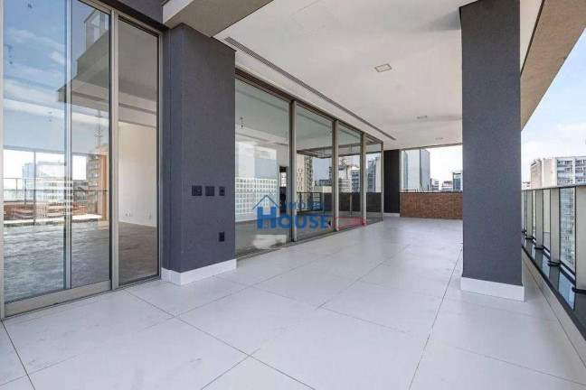 Imagem Cobertura com 4 Quartos à Venda, 475 m² em Jardins - São Paulo Imagem Cobertura com 4 Quartos à Venda, 475 m² em Jardins - São Paulo