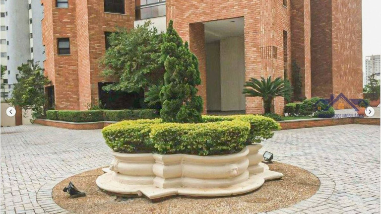 Imagem Cobertura com 4 Quartos à Venda, 288 m² em Vila Suzana - São Paulo