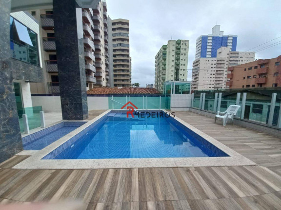 Imagem Apartamento com 2 Quartos à Venda, 69 m² em Tupi - Praia Grande