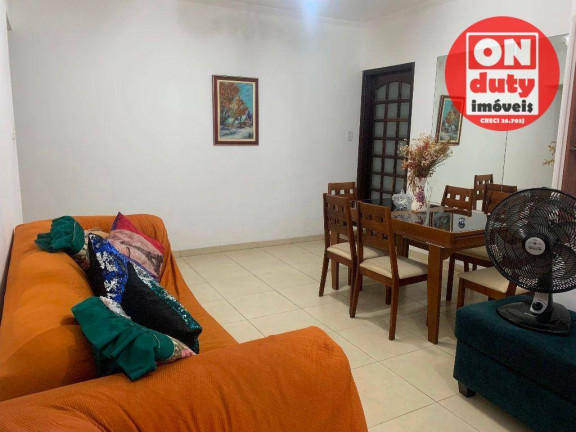 Imagem Apartamento com 2 Quartos à Venda, 100 m² em Embaré - Santos