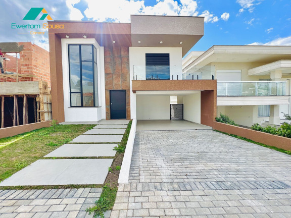 Imagem Casa de Condomínio com 3 Quartos à Venda, 220 m² em Residencial San Vitale - Bragança Paulista