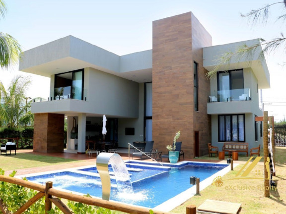 Imóvel com 8 Quartos à Venda, 362 m² em Guarajuba (monte Gordo) - Camaçari