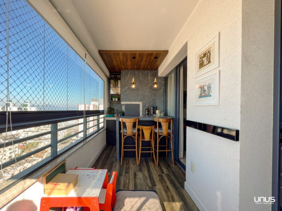 Imagem Apartamento com 3 Quartos à Venda, 121 m² em Kobrasol - São José Imagem Apartamento com 3 Quartos à Venda, 121 m² em Kobrasol - São José