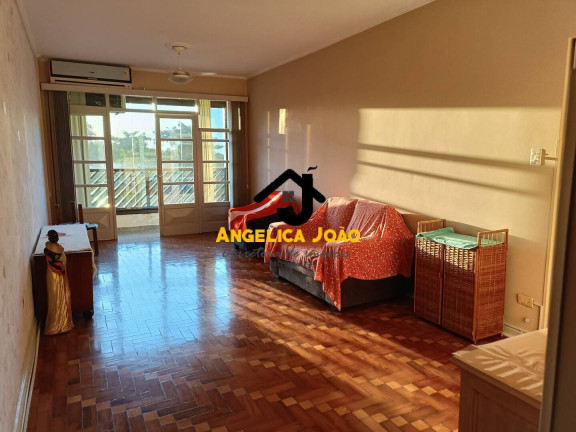Imagem Apartamento com 3 Quartos à Venda, 148 m² em Centro - São Vicente Imagem Apartamento com 3 Quartos à Venda, 148 m² em Centro - São Vicente