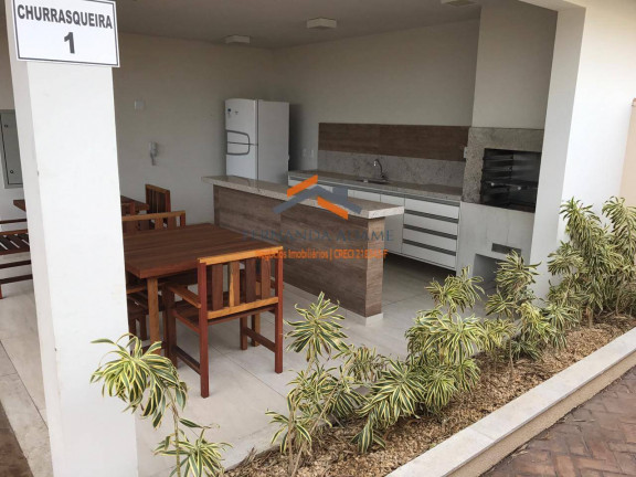 Imagem Apartamento com 2 Quartos à Venda, 56 m² em Parque Bom Retiro - Paulínia