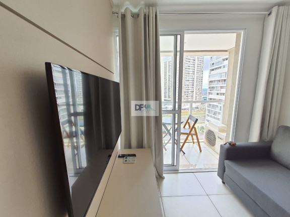 Imagem Imóvel com 1 Quarto à Venda, 33 m² em Sul (águas Claras) - Brasília