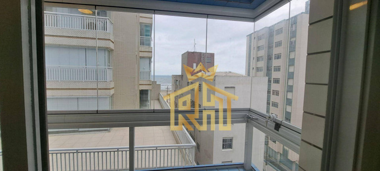 Imagem Apartamento com 1 Quarto à Venda, 47 m² em Aviação - Praia Grande Imagem Apartamento com 1 Quarto à Venda, 47 m² em Aviação - Praia Grande