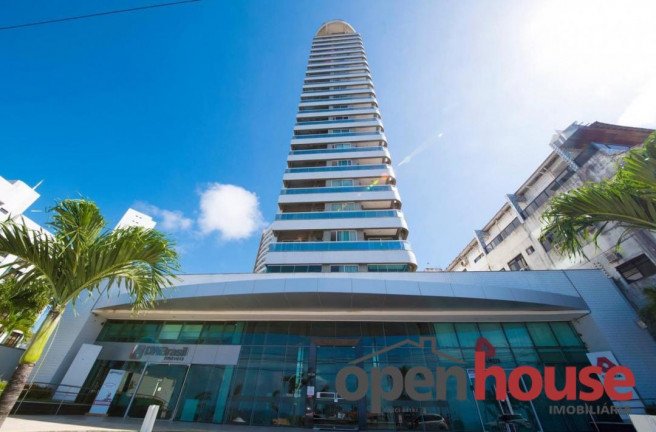 Imagem Apartamento com 2 Quartos à Venda, 55 m² em Ponta Negra - Natal