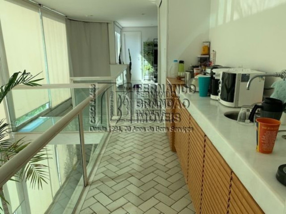 Imagem Imóvel com 4 Quartos à Venda, 440 m² em Barra Da Tijuca - Rio De Janeiro