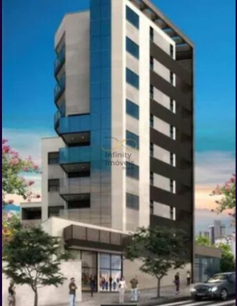 Apartamento com 3 Quartos à Venda, 42 m² em Santo Agostinho - Belo Horizonte