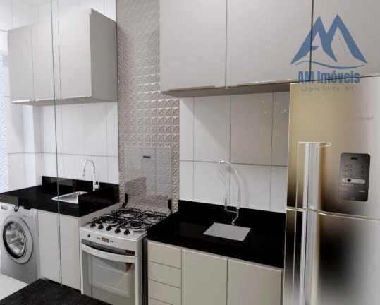 Imagem Apartamento com 2 Quartos à Venda, 62 m² em Názia I - Vespasiano Imagem Apartamento com 2 Quartos à Venda, 62 m² em Názia I - Vespasiano