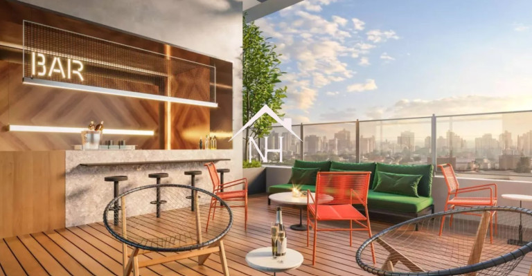 Imagem Apartamento com 2 Quartos à Venda, 46 m² em Chácara Santo Antônio (zona Sul) - São Paulo Imagem Apartamento com 2 Quartos à Venda, 46 m² em Chácara Santo Antônio (zona Sul) - São Paulo