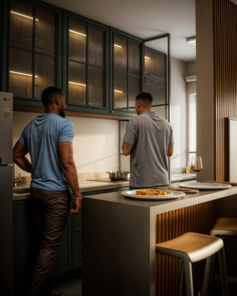 Imagem Apartamento com 2 Quartos à Venda, 55 m² em Jardim Primavera - Duque De Caxias Imagem Apartamento com 2 Quartos à Venda, 55 m² em Jardim Primavera - Duque De Caxias