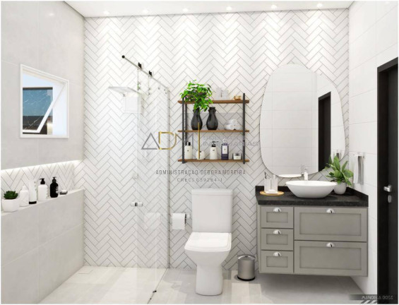 Imagem Casa com 3 Quartos à Venda, 283 m² em Residencial Livia I - Botucatu