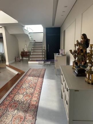 Imagem Casa com 4 Quartos para Alugar, 591 m² em Alphaville Residencial Dois - Barueri