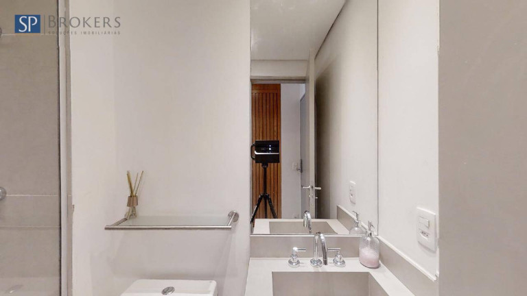 Imagem Apartamento com 1 Quarto à Venda, 28 m² em Vila Olímpia - São Paulo Imagem Apartamento com 1 Quarto à Venda, 28 m² em Vila Olímpia - São Paulo