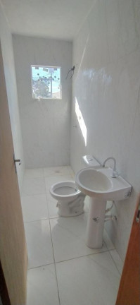 Imagem Casa com 3 Quartos à Venda, 50 m² em Campo Pequeno - Colombo