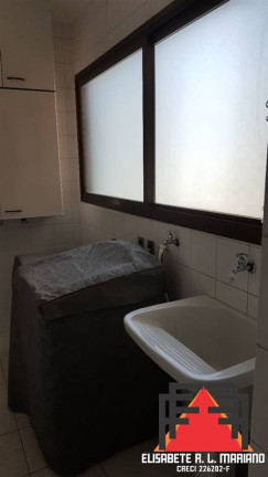 Imagem Apartamento com 3 Quartos para Alugar, 100 m² em Vila Bastos - Santo Andre