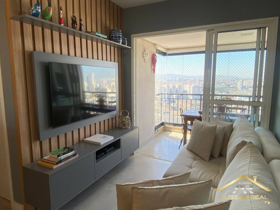 Apartamento com 2 Quartos à Venda, 62 m² em Centro - Osasco