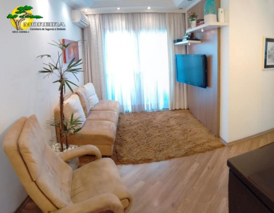 Imagem Apartamento com 2 Quartos à Venda, 50 m² em Imirim - São Paulo