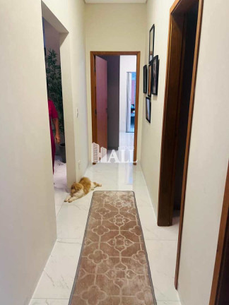 Imagem Casa com 3 Quartos à Venda, 160 m² em Residencial Figueira Ii - São José Do Rio Preto