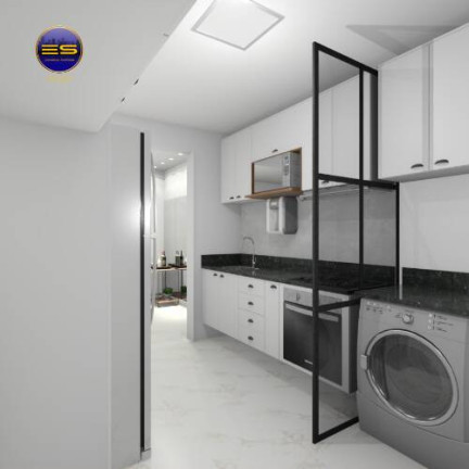 Imagem Apartamento com 2 Quartos à Venda, 63 m² em Canto Do Forte - Praia Grande Imagem Apartamento com 2 Quartos à Venda, 63 m² em Canto Do Forte - Praia Grande