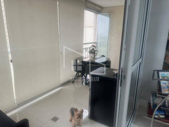 Imagem Apartamento com 3 Quartos à Venda, 144 m² em Planalto - São Bernardo Do Campo