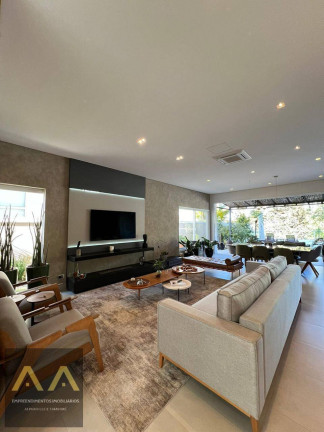 Imagem Casa com 4 Quartos à Venda, 410 m² em Alphaville - Santana De Parnaíba Imagem Casa com 4 Quartos à Venda, 410 m² em Alphaville - Santana De Parnaíba