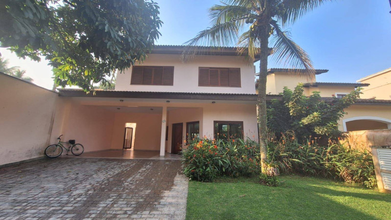 Imagem Casa com 4 Quartos à Venda, 329 m² em Riviera De São Lourenço - Bertioga