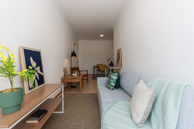 Imagem Apartamento com 1 Quarto à Venda, 60 m² em Botafogo - Rio De Janeiro
