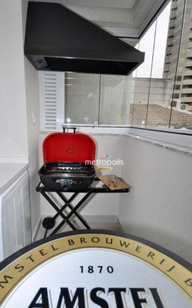 Imagem Apartamento com 2 Quartos à Venda, 53 m² em Jardim - Santo André