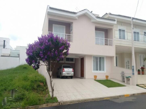 Casa de Condomínio com 3 Quartos à Venda, 250 m² em Jardim Residencial Horizontes De Sorocaba - Sorocaba