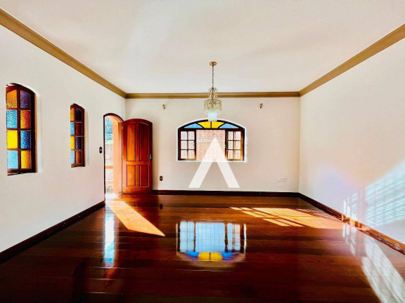 Imagem Casa com 4 Quartos à Venda, 398 m² em Vale Do Paraíso - Teresópolis