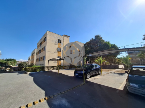 Apartamento com 2 Quartos à Venda, 47 m² em Chácaras Santa Inês (são Benedito) - Santa Luzia