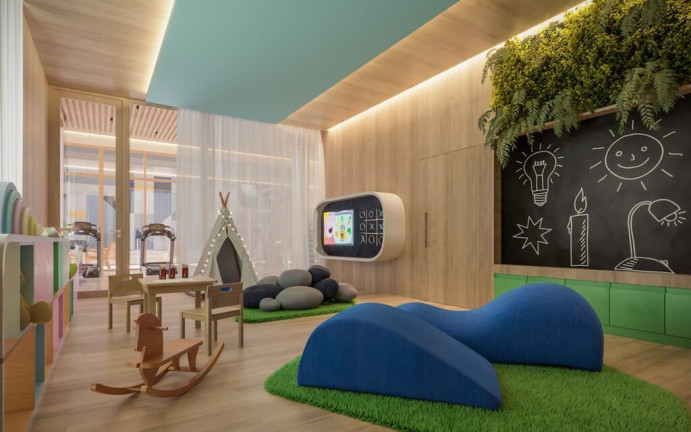 Imagem Apartamento com 3 Quartos à Venda, 147 m² em Itaim Bibi - São Paulo