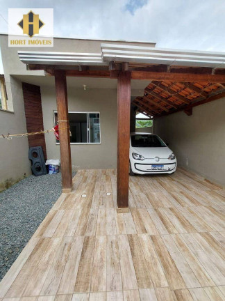Imagem Casa com 2 Quartos à Venda, 75 m² em Alto São Bento - Itapema