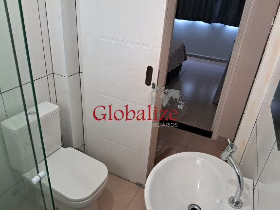 Imagem Imóvel com 1 Quarto à Venda, 60 m² em José Menino - Santos