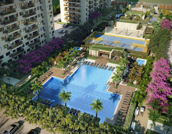 Imagem Apartamento com 3 Quartos à Venda, 77 m² em Barra Olímpica - Rio De Janeiro Imagem Apartamento com 3 Quartos à Venda, 77 m² em Barra Olímpica - Rio De Janeiro