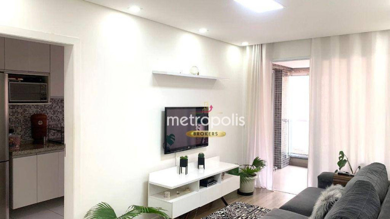 Imagem Apartamento com 2 Quartos à Venda, 90 m² em Santa Maria - São Caetano Do Sul Imagem Apartamento com 2 Quartos à Venda, 90 m² em Santa Maria - São Caetano Do Sul