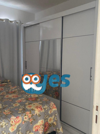 Imagem Apartamento com 2 Quartos para Alugar, 50 m² em Sim - Feira De Santana