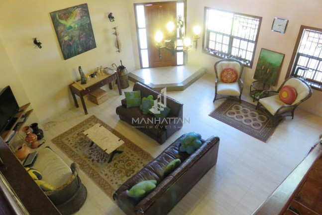 Casa de Condomínio com 4 Quartos à Venda, 363 m² em Loteamento Caminhos De São Conrado (sousas) - Campinas