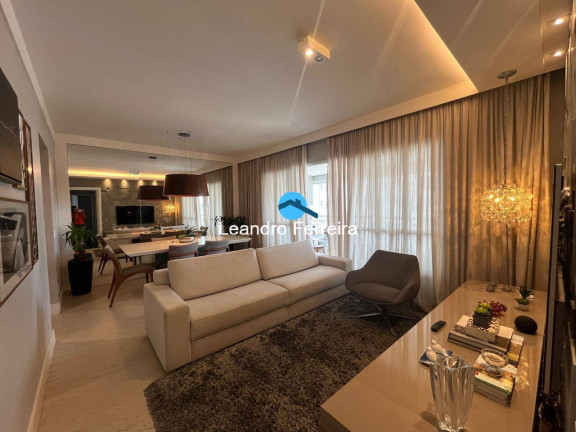 Apartamento com 3 Quartos à Venda, 107 m² em Vila Lusitânia - São Bernardo Do Campo