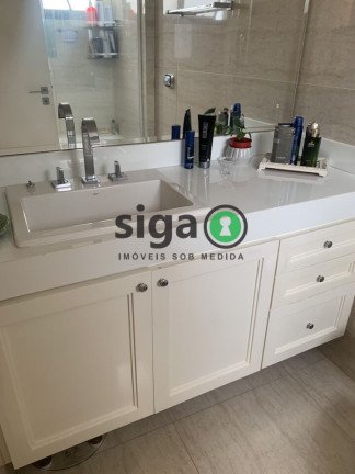 Imagem Apartamento com 3 Quartos à Venda, 130 m² em Vila Suzana - São Paulo