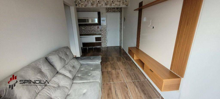 Imagem Apartamento com 1 Quarto à Venda, 36 m² em Caiçara - Praia Grande Imagem Apartamento com 1 Quarto à Venda, 36 m² em Caiçara - Praia Grande