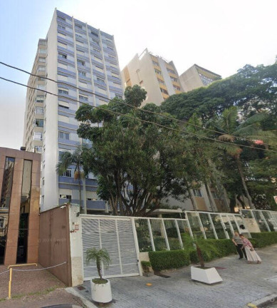 Apartamento com 3 Quartos à Venda, 230 m² em Higienópolis - São Paulo