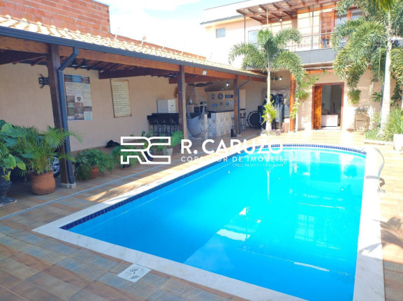 Casa à Venda, 211 m² em Residencial Santa Clara - Limeira