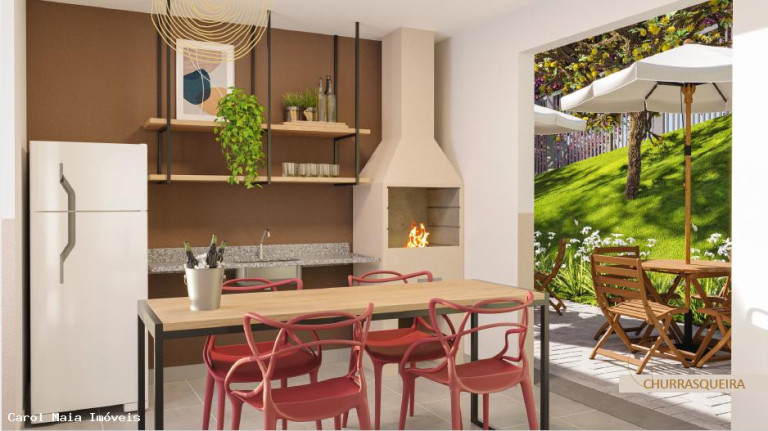Imagem Apartamento com 2 Quartos à Venda, 45 m² em Mantiqueira - Belo Horizonte Imagem Apartamento com 2 Quartos à Venda, 45 m² em Mantiqueira - Belo Horizonte