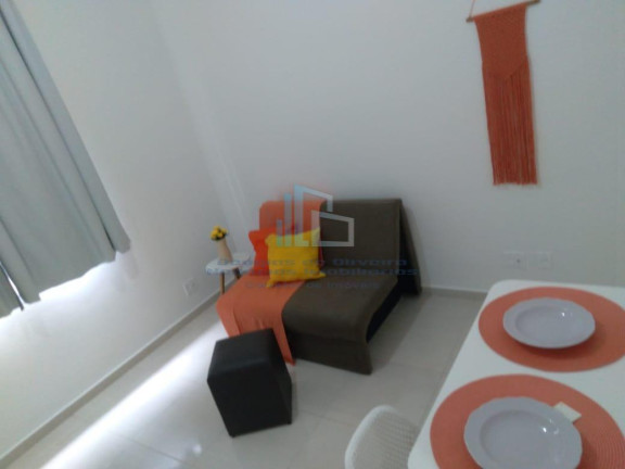 Imagem Kitnet à Venda, 22 m² em Ocian - Praia Grande