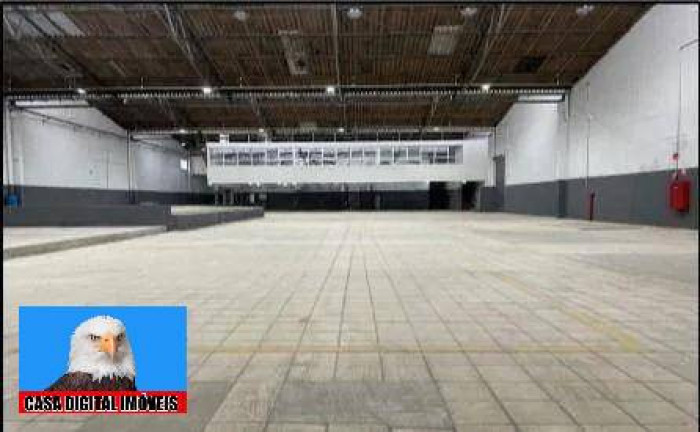 Imagem Galpão à Venda, 2.550 m² em Jardim Caravelas - São Paulo Imagem Galpão à Venda, 2.550 m² em Jardim Caravelas - São Paulo