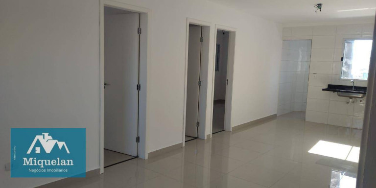 Apartamento com 2 Quartos à Venda, 45 m² em Vila Constança - São Paulo